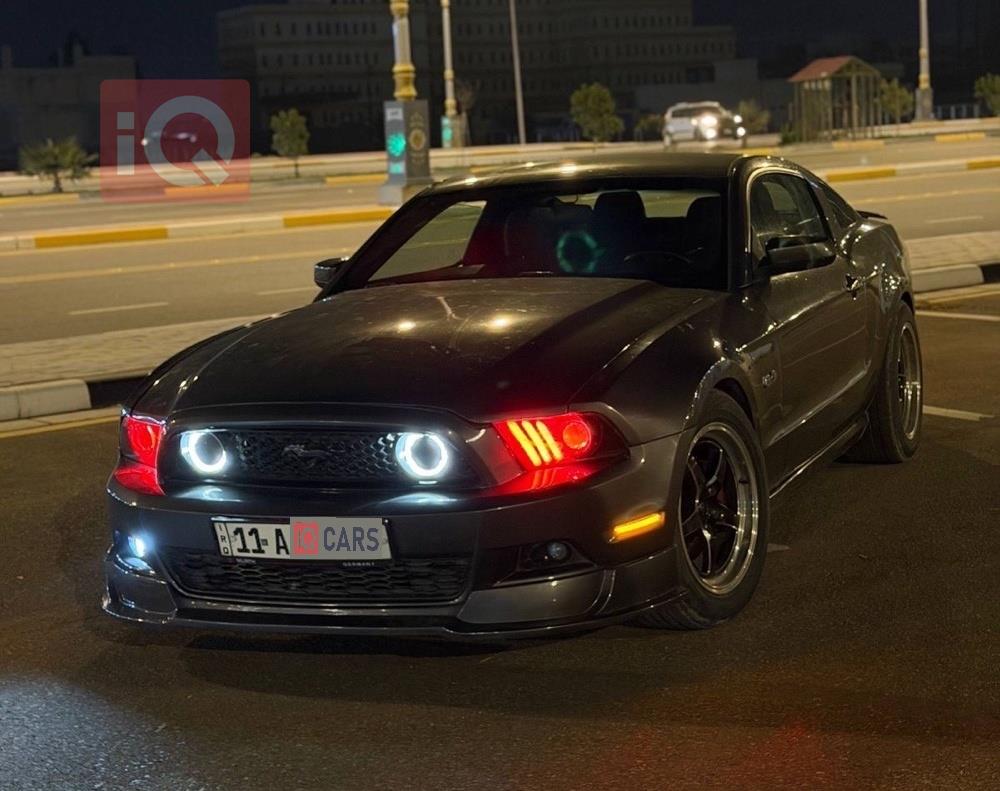 فورد موستانج